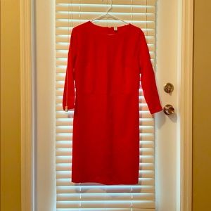 OLD NAVY Pink 3/4 sleeve brand new dress